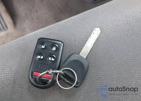 2008 Honda Odyssey Ex from USA, damaged, VIN 5FNRL384X8B024097